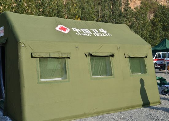 三明医疗帐篷
