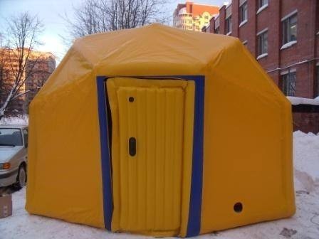三明充气帐篷