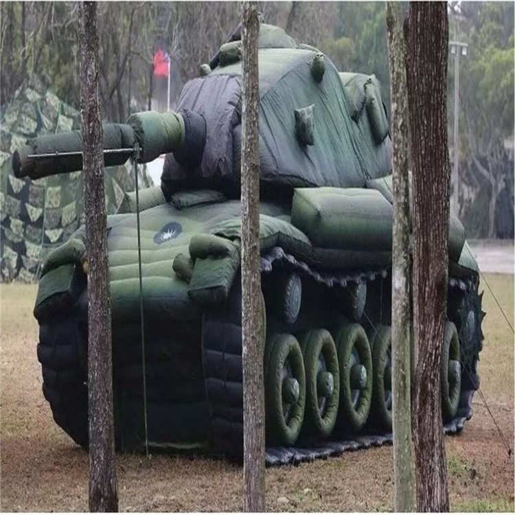 三明军用充气坦克