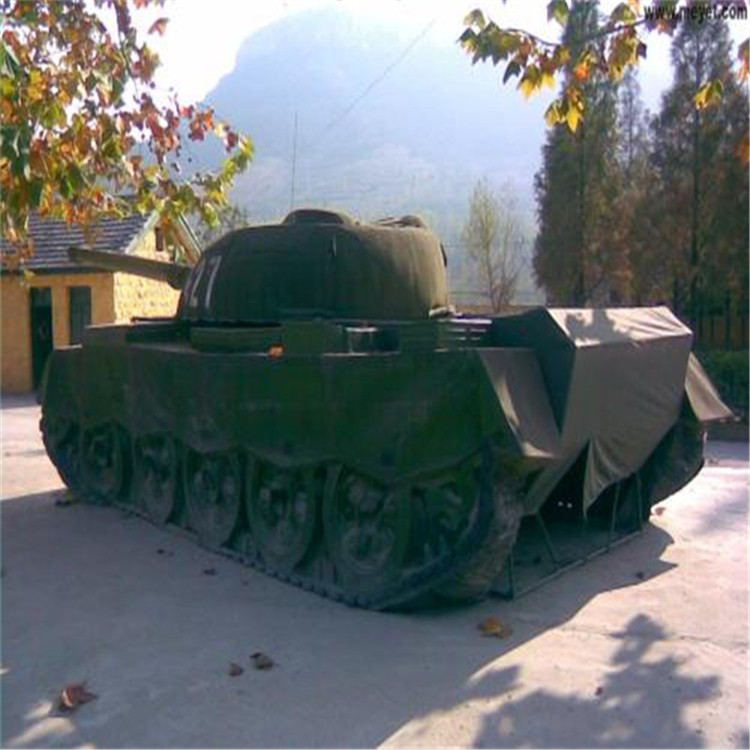 三明大型充气坦克