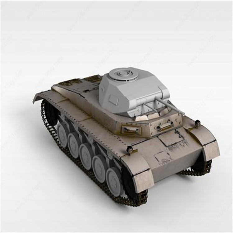 三明小型充气军用坦克