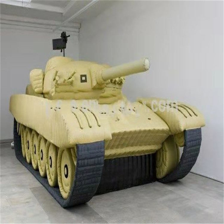 三明充气军用坦克定制厂家
